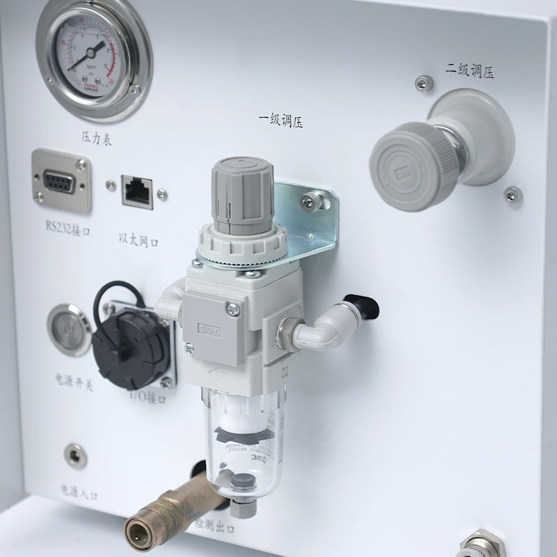 Sự khác biệt giữa độ chính xác và độ phân giải của máy đo độ kín khí