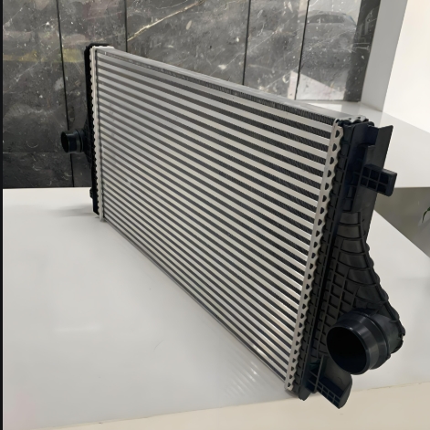 Kiểm tra độ kín không khí cho tản nhiệt,intercooler,dầu làm mát