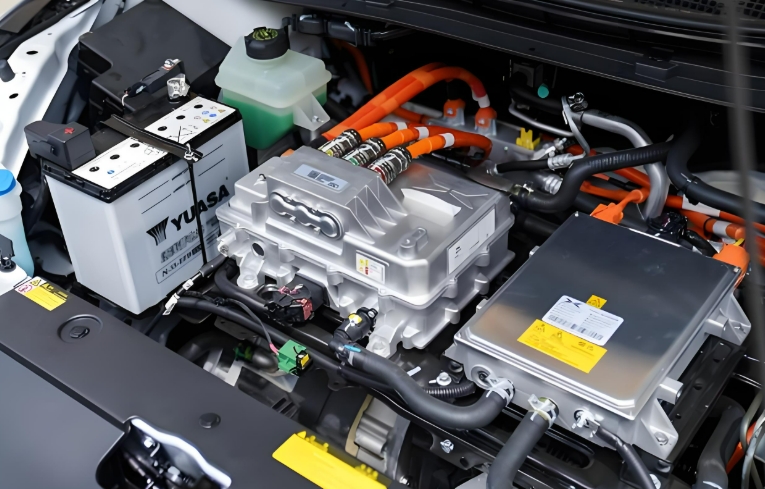 Giải pháp kiểm tra rò rỉ linh kiện EV