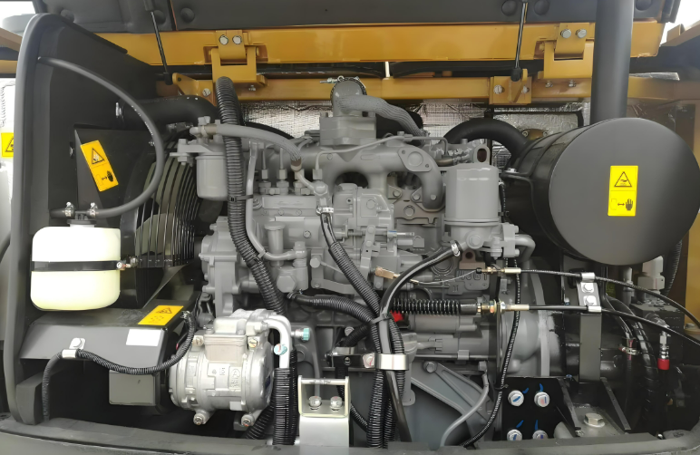 Rò rỉ động cơ diesel ảnh hưởng như thế nào