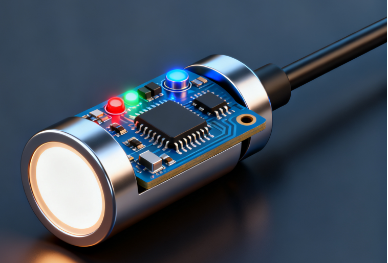 Kiểm tra độ kín khí của cảm biến đầu dò siêu nhỏ trong lĩnh vực điện tử tiêu dùng